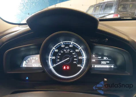 2019 Toyota Yaris Le from USA, damaged, VIN 3MYDLBYV4KY510852